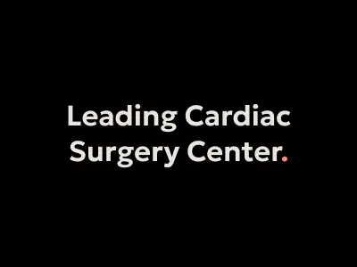 Leading cardiac surgery center