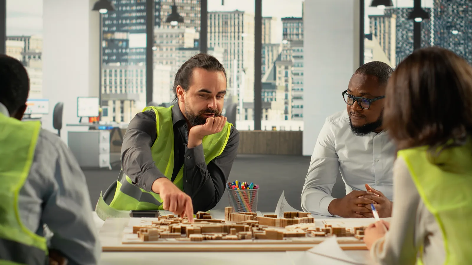 developers-architects-working-real-estate-investment-plan-business-team-analyzes-property