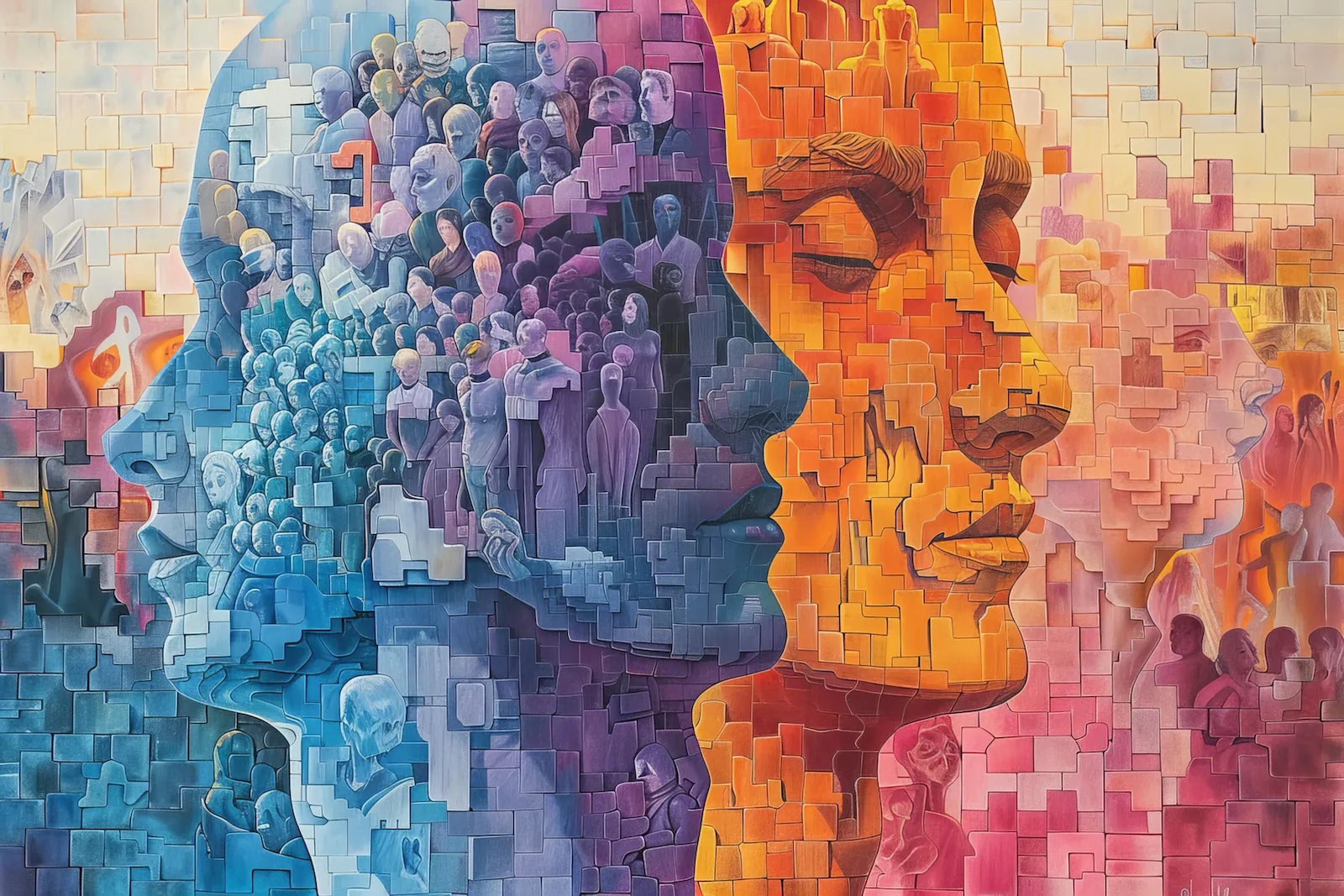 portrait-person-autism-day-awareness-collage-style